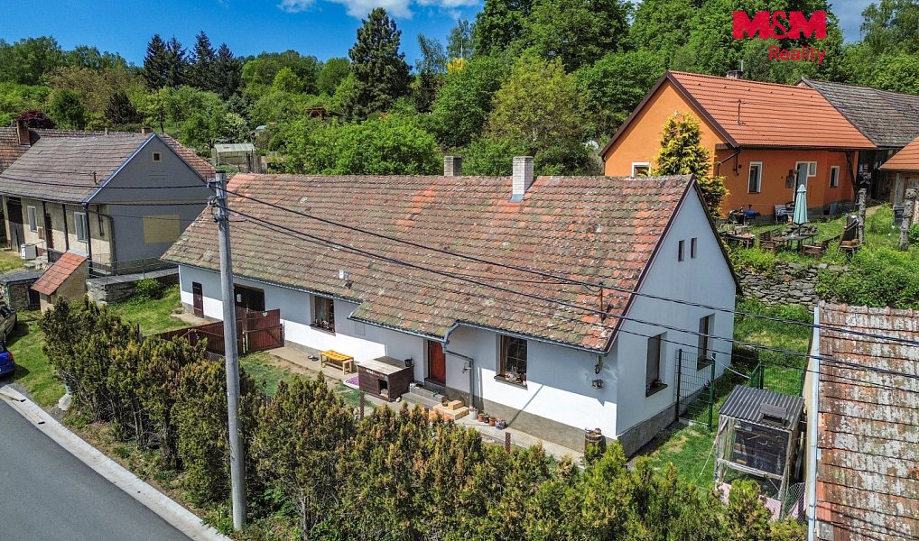 Prodej chaty/chalupy 71 m² s pozemkem 459 m², Kramolín – náhled fotky 11