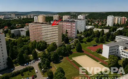 Prodej bytu 3+1 64 m²