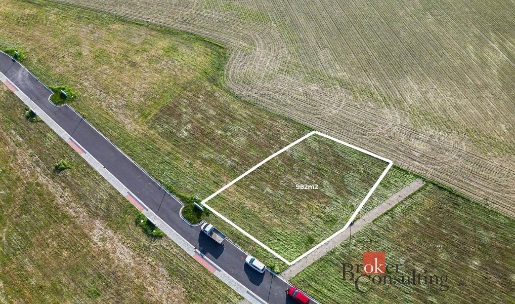 Prodej stavebního pozemku 982 m², Nasavrky – náhled fotky 2