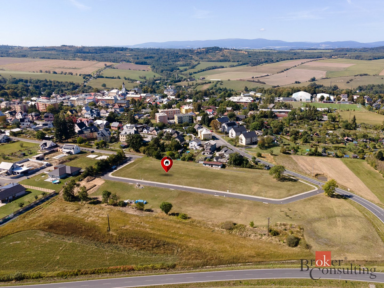 Prodej pozemku 1 458 m² – fotografie 2