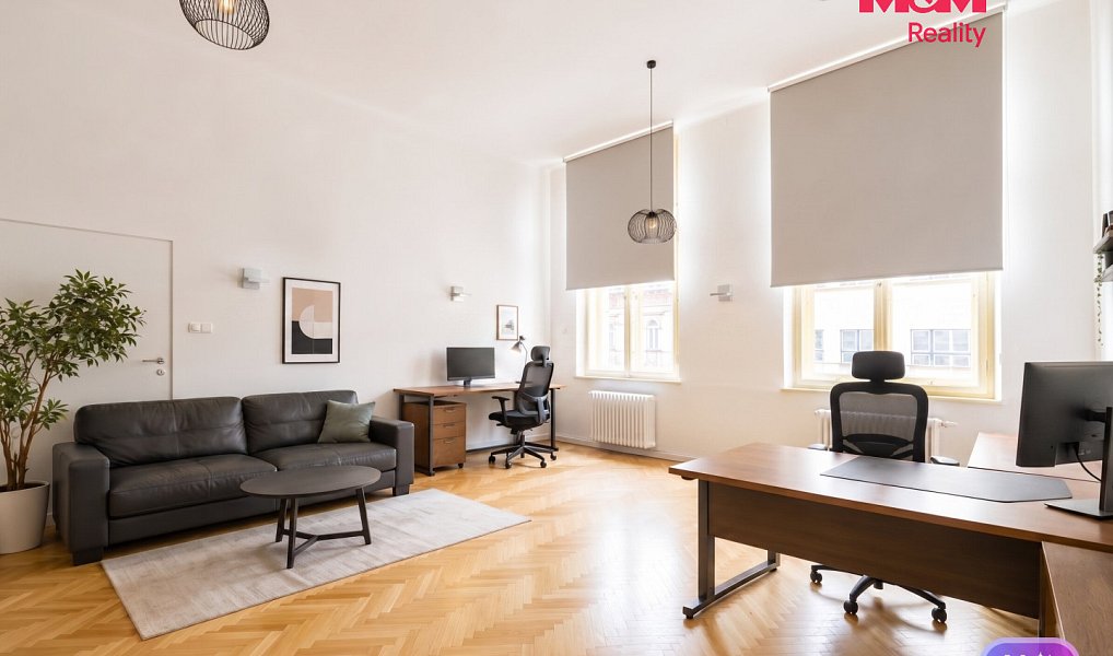 Pronájem kanceláře 41 m², Praha – náhled fotky 2