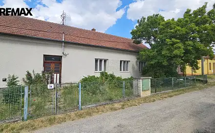 Prodej domu 117 m² s pozemkem 2 463 m², Grešlové Mýto, okres Znojmo