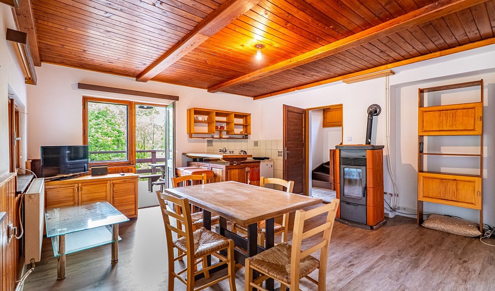 Prodej domu 80 m² s pozemkem 2 200 m², Tanvald – náhled fotky 5