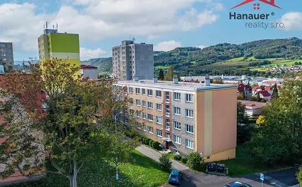 Prodej bytu 3+1 63 m²