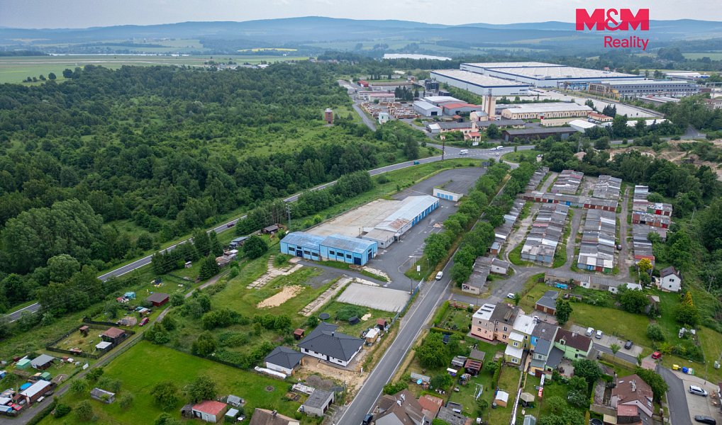 Prodej obchodních prostor 17 717 m², Cheb – náhled fotky 6