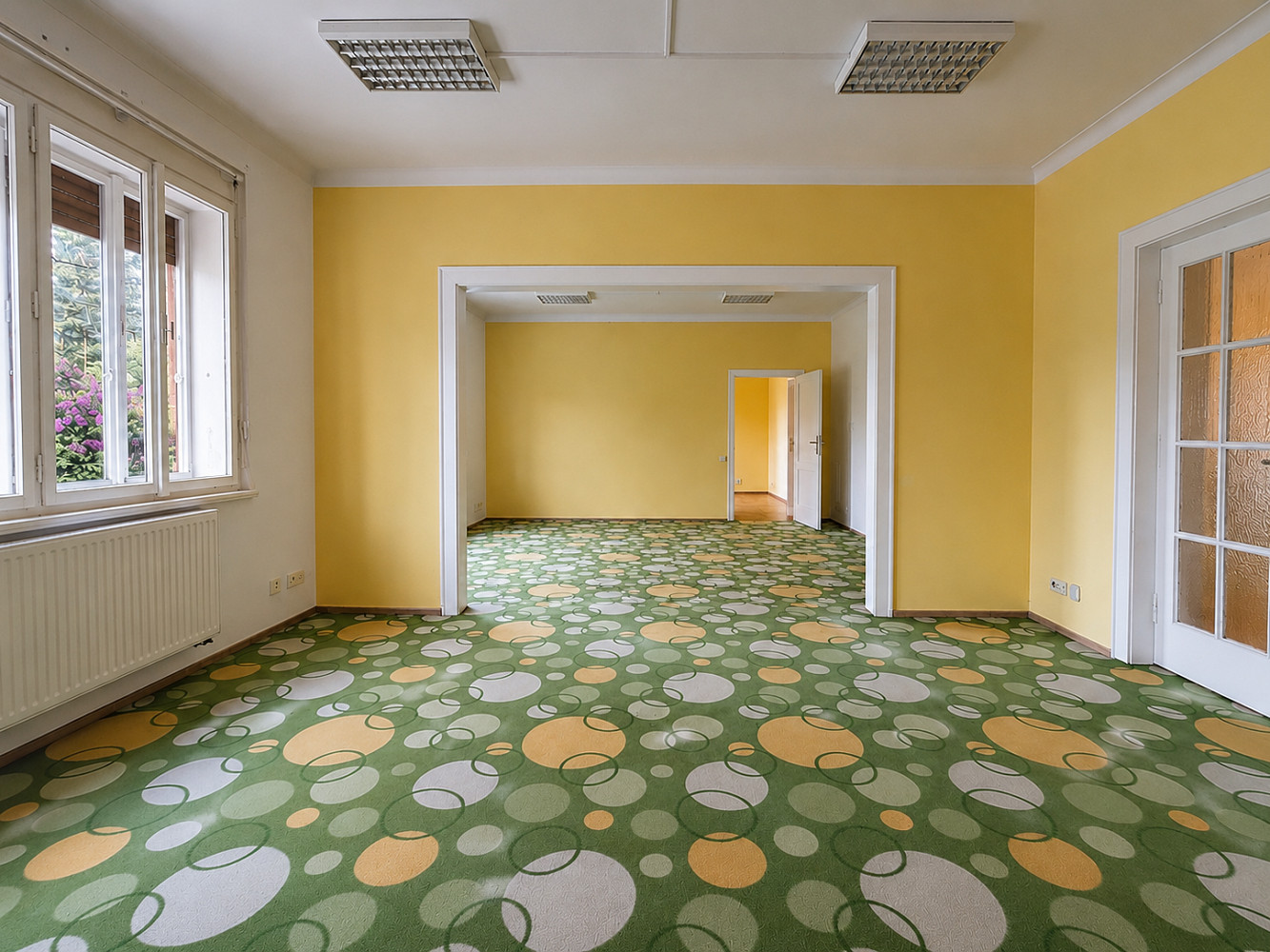Pronájem kanceláře 250 m² – fotografie 4