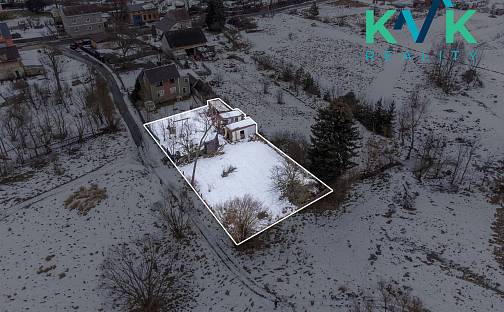 Prodej stavebního pozemku 851 m², Ostrovská, Hroznětín, okres Karlovy Vary