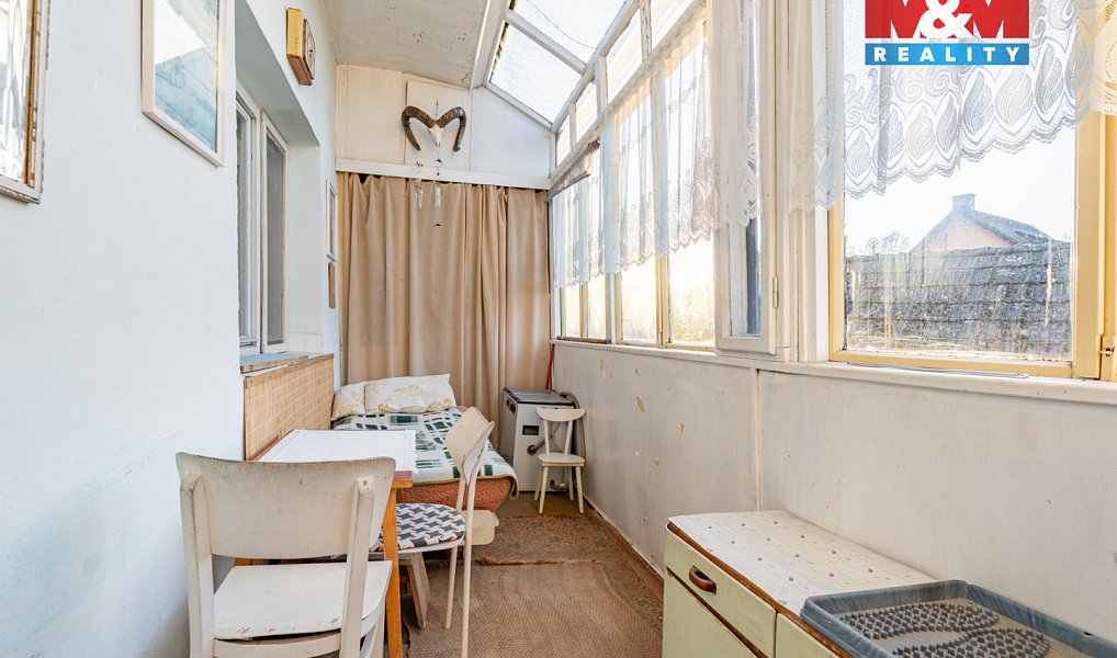 Prodej domu 84 m² s pozemkem 327 m², Mrákotín – náhled fotky 19