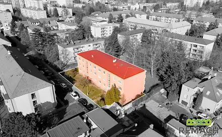 Prodej bytu 2+1 51 m², Olbrachtova, Otrokovice, okres Zlín