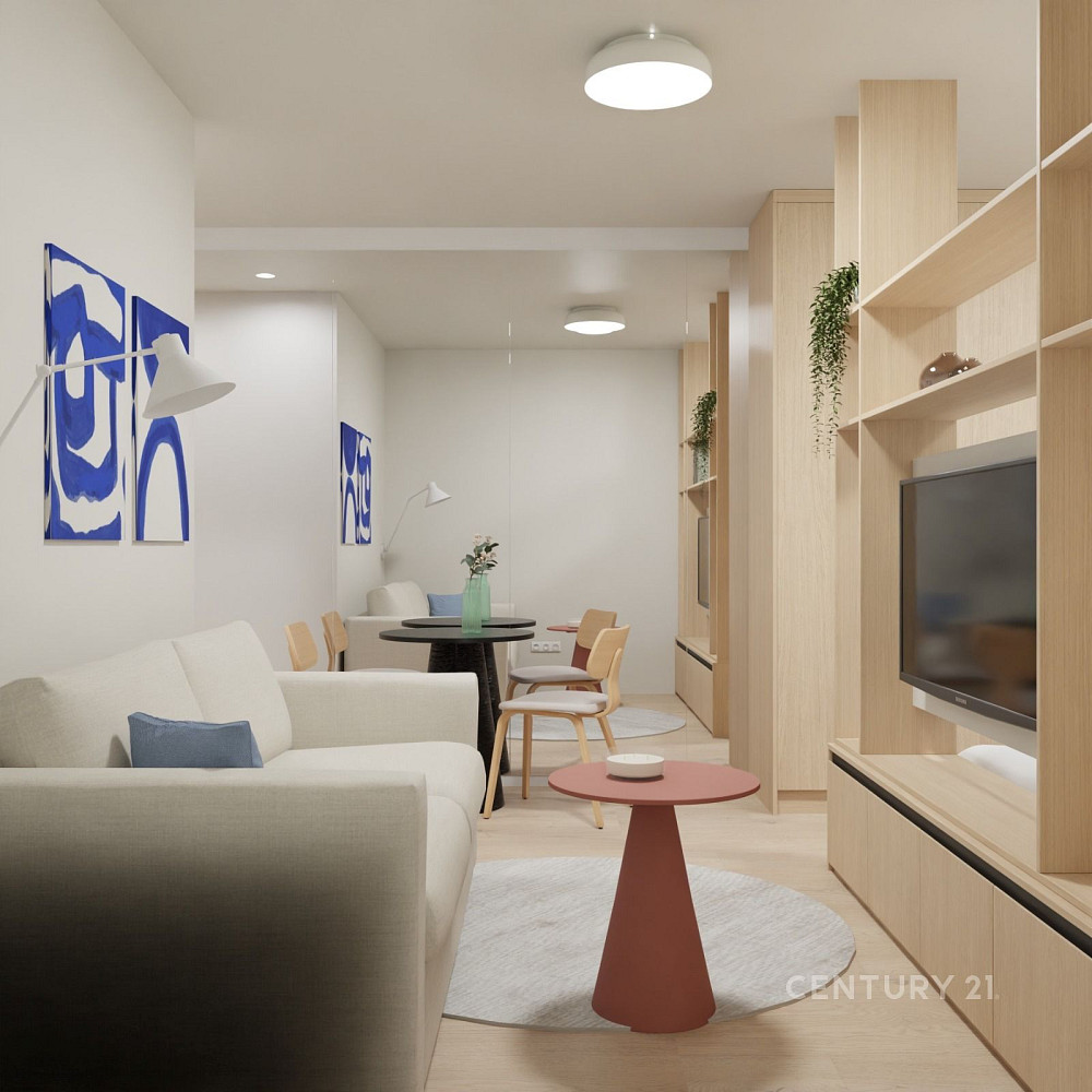 Prodej bytu 1+kk 29 m² – fotografie 2