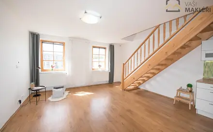 Pronájem bytu 3+kk 78 m², Sportovců, Kutná Hora - Šipší