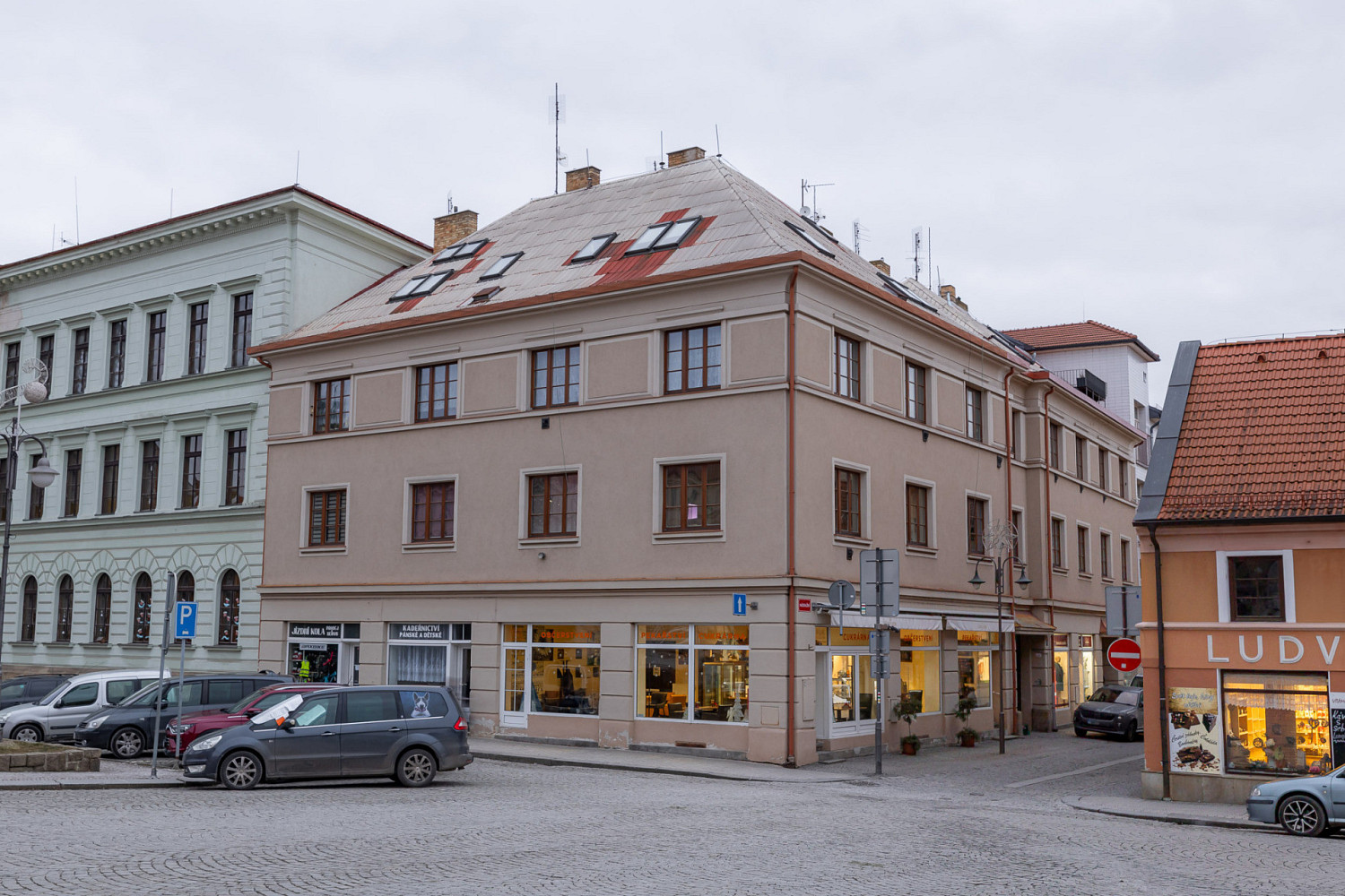 Prodej bytu 5+kk 104 m² – fotografie 4