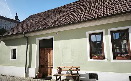 Prodej chalupy 120 m² s pozemkem 160 m², Zářečí, Bechyně, okres Tábor