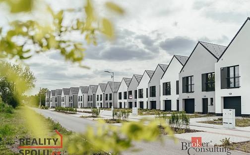 Prodej domu 166 m² s pozemkem 311 m², Za Statkem, Pečky - Velké Chvalovice, okres Kolín