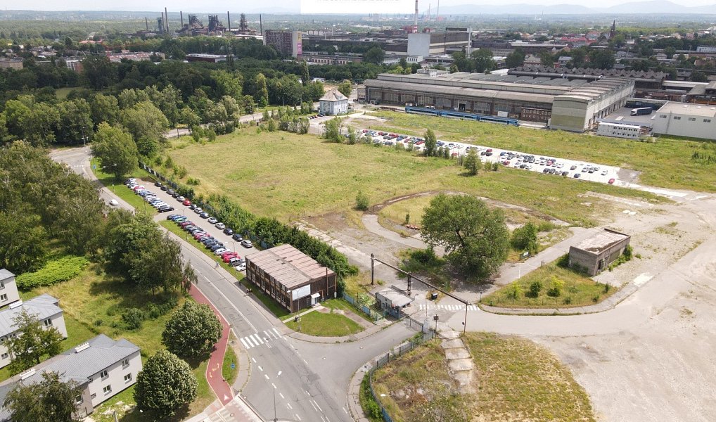 Pronájem komerčního pozemku 22 701 m², Ostrava – náhled fotky 2