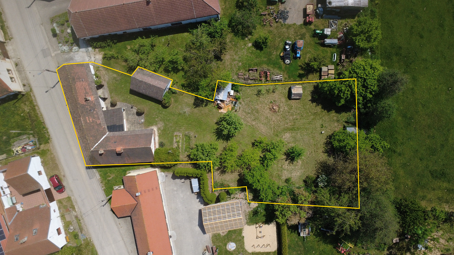 Prodej domu 91 m² s pozemkem 1 217 m² — photo 2