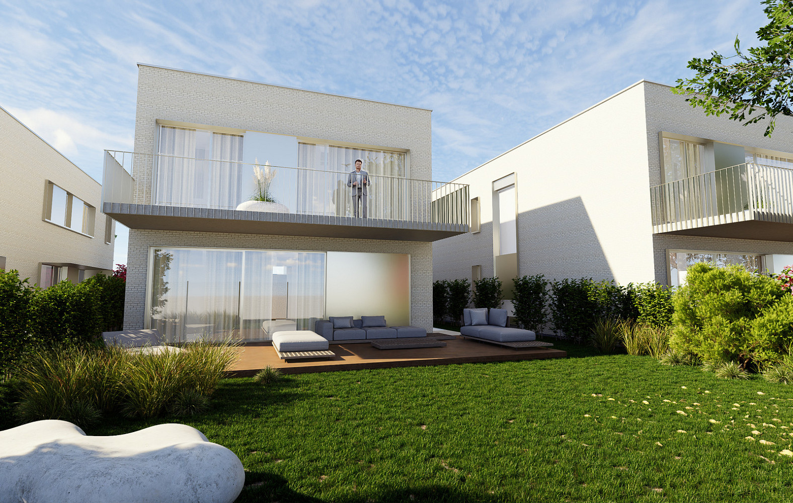 Prodej stavebního pozemku 2 214 m²