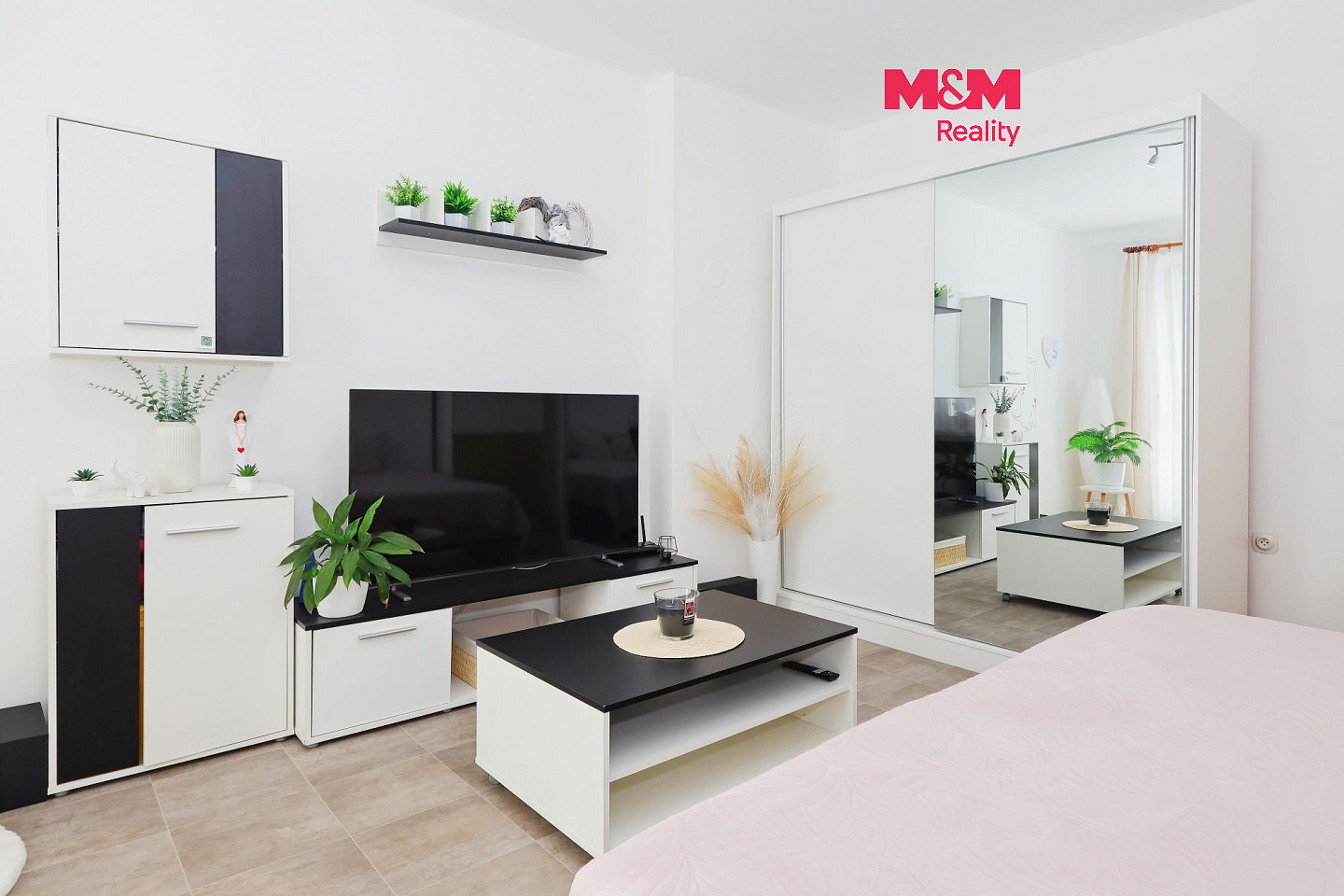 Prodej bytu 2+1 52 m²