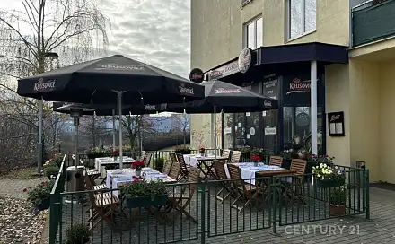 Pronájem restaurace 123 m², Běhounkova, Praha 5 - Stodůlky, okres Praha
