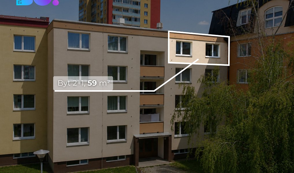 Prodej bytu 2+1 53 m², Přerov – náhled fotky 10