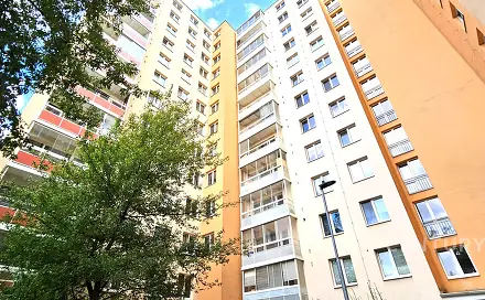 Prodej bytu 1+kk 31 m², Spodní, Brno - Bohunice