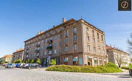 Prodej bytu 2+1 61 m², Vrchlického, Kladno - Kročehlavy
