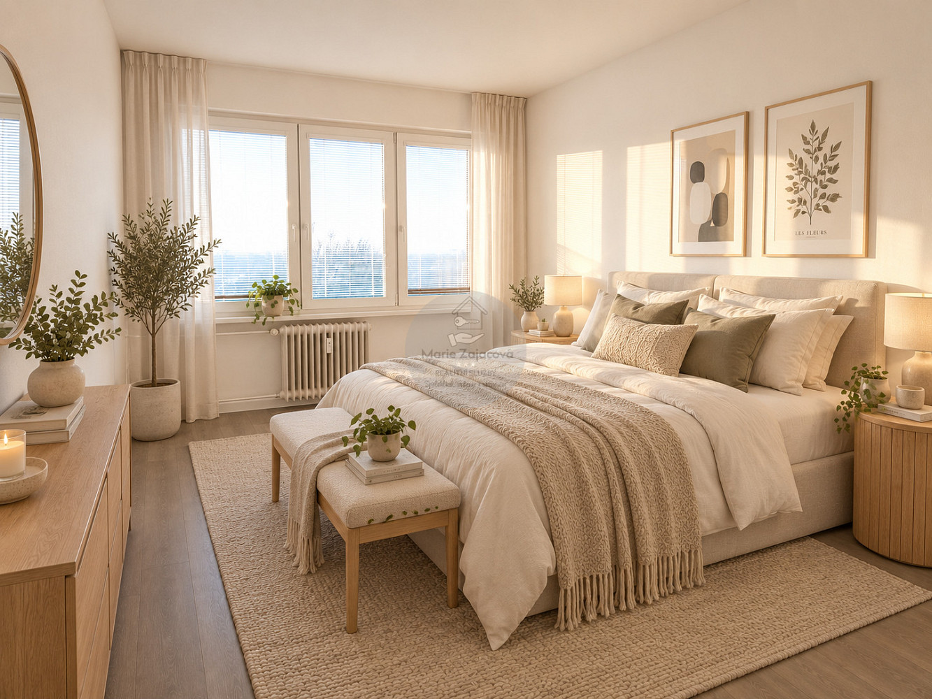 Prodej bytu 3+1 59 m² – fotografie 3