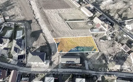 Prodej stavebního pozemku 885 m², Hlízov, okres Kutná Hora