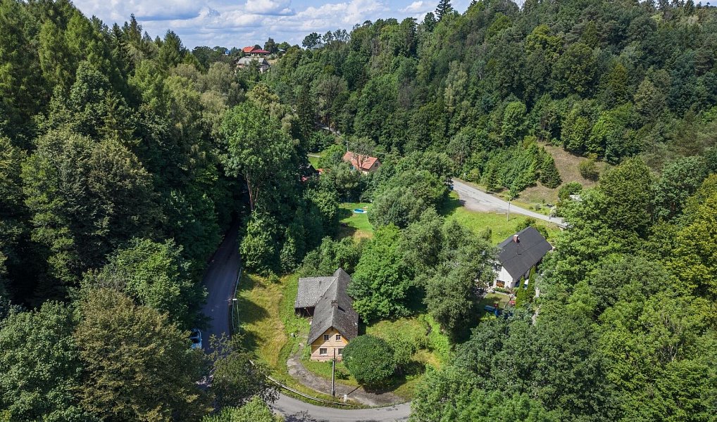 Prodej stavebního pozemku 1 131 m², Ústí nad Orlicí – náhled fotky 2