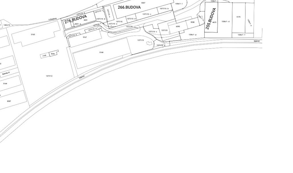 Pronájem komerčního pozemku 794 m², Zlín – náhled fotky 5