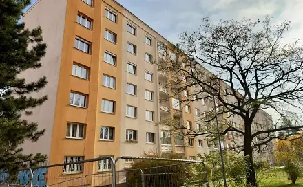 Prodej bytu 2+1 51 m²