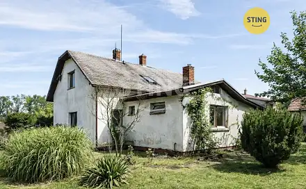 Prodej domu 190 m² s pozemkem 1 250 m², Sedliště, okres Frýdek-Místek
