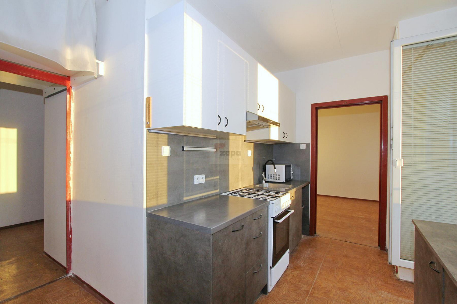 Pronájem bytu 3+kk 56 m²
