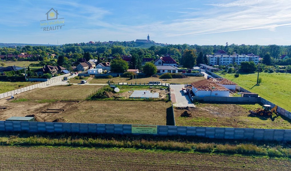 Prodej stavebního pozemku 1 153 m², Hořín – náhled fotky 17