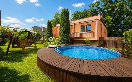 Prodej domu 154 m² s pozemkem 619 m², Polická, Jemnice, okres Třebíč