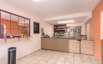Prodej obchodních prostor 68 m², Petrohradská, Praha 10 - Vršovice