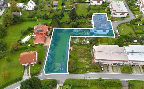 Prodej domu 113 m² s pozemkem 1 167 m², Úzká, Havířov - Prostřední Suchá, okres Karviná