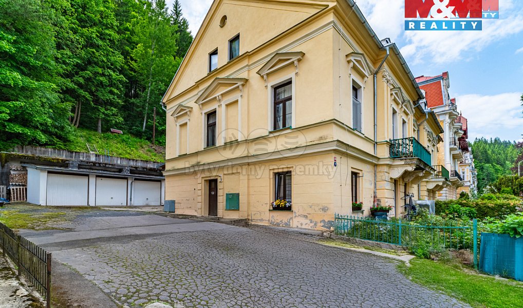 Prodej bytu atypického 213 m², Mariánské Lázně – náhled fotky 11