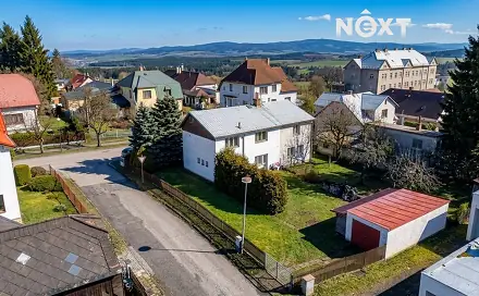 Prodej domu 164 m² s pozemkem 540 m², Kumburská, Nová Paka, okres Jičín