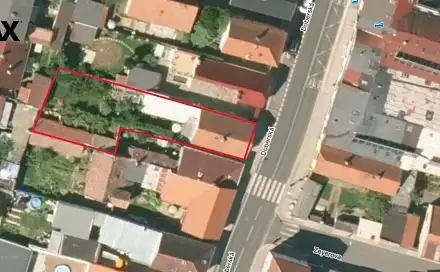 Prodej domu 93 m² s pozemkem 388 m², Doberská, Kladno - Rozdělov