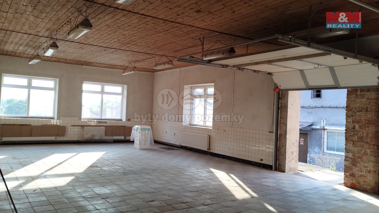 Pronájem skladovacích prostor 160 m² — photo 3