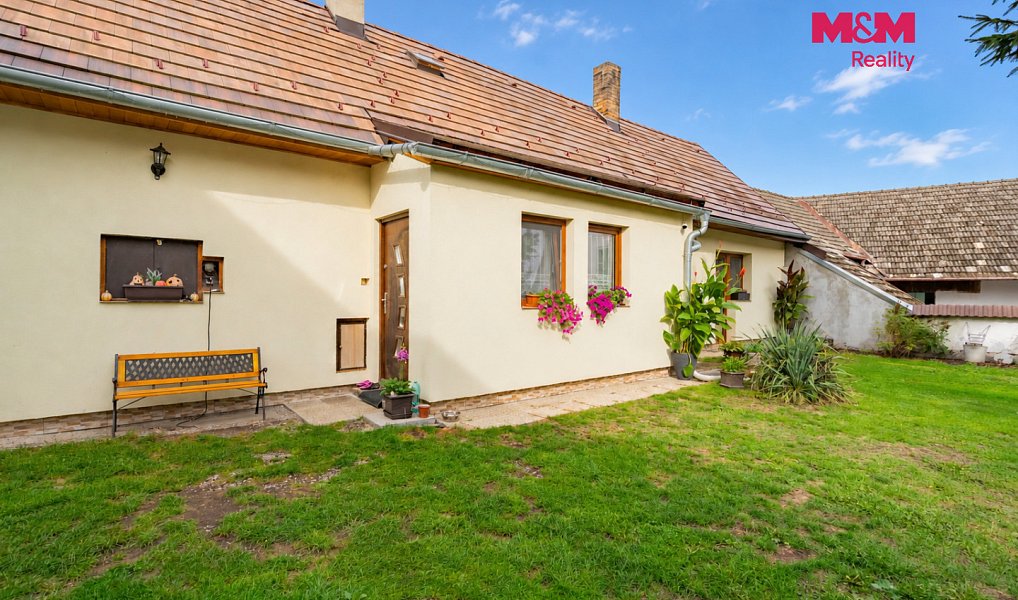 Prodej domu 80 m² s pozemkem 496 m², Lásenice – náhled fotky 11