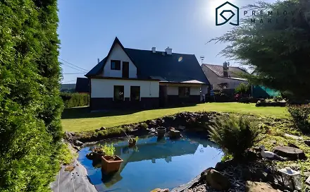 Prodej domu 300 m² s pozemkem 1 322 m², Rudé armády, Brandov, okres Most