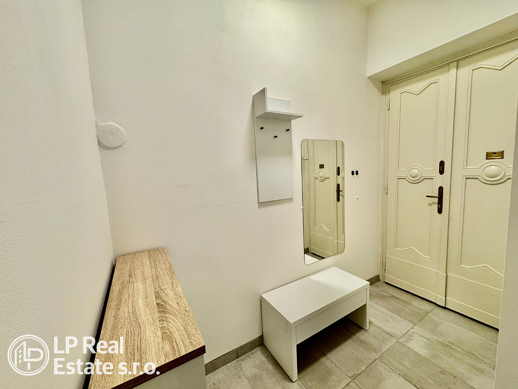 Pronájem bytu 1+1 34 m² – fotografie 5