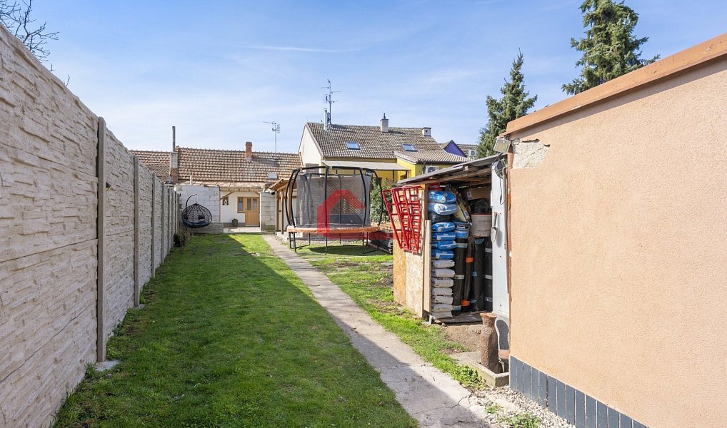 Prodej domu 115 m² s pozemkem 306 m², Břeclav – náhled fotky 16