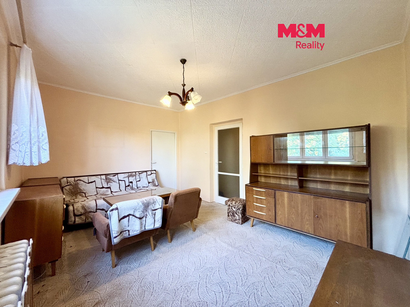 Prodej bytu 3+1 54 m²