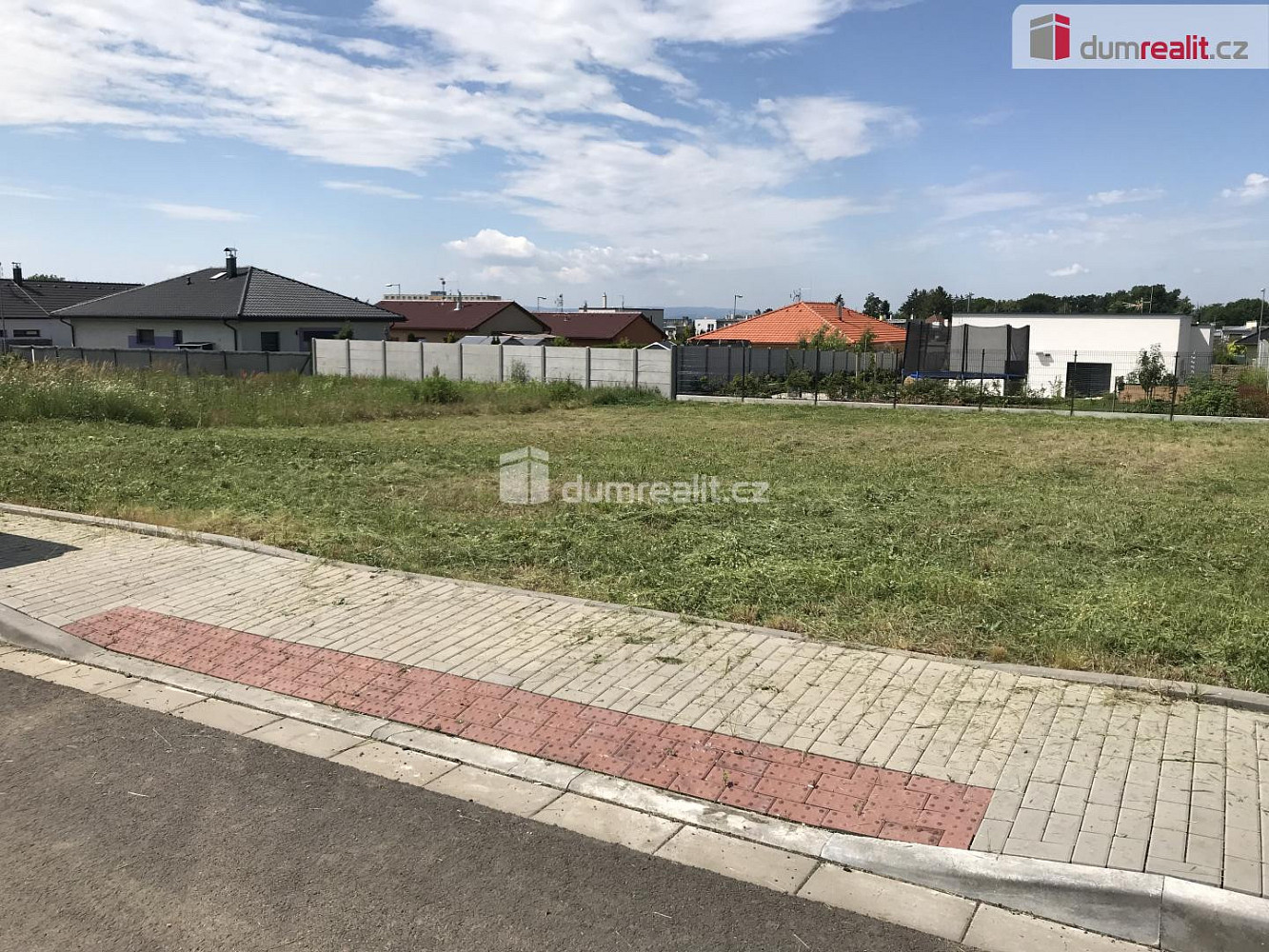 Prodej stavebního pozemku 582 m²