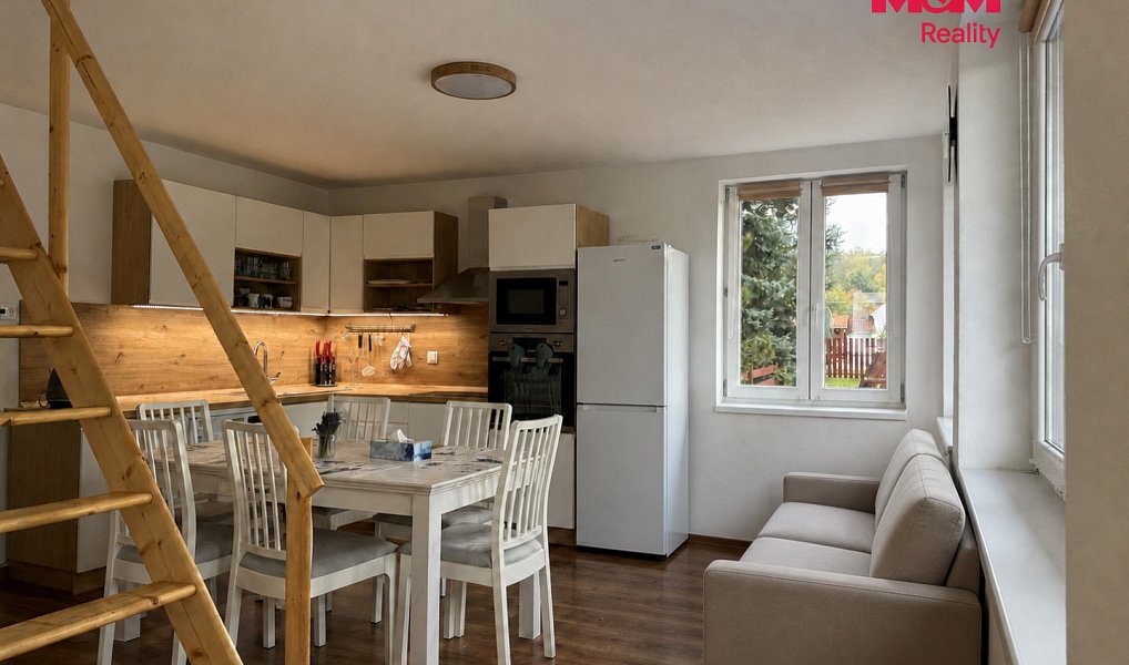 Prodej chaty/chalupy 67 m² s pozemkem 530 m², Protivín – náhled fotky 12