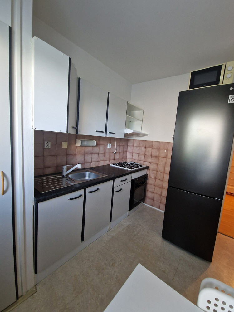 Pronájem bytu 2+1 56 m² — photo 3