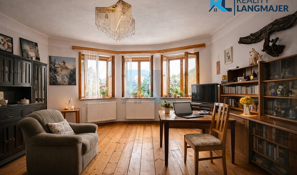 Prodej domu 225 m² s pozemkem 1 973 m², Líně – náhled fotky 4